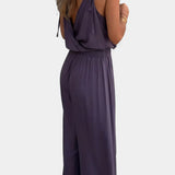 Donatila Mono Único con Detalles Dorados y Pierna Abierta