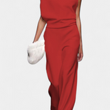 Etta Mono Asimétrico de Pernera Fluida