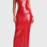 Ariana Vestido Maxi Bodycon