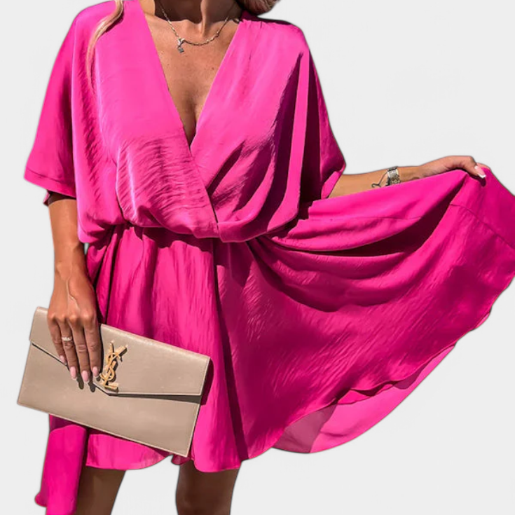 Alexandra Vestido Versátil Sin Temporada