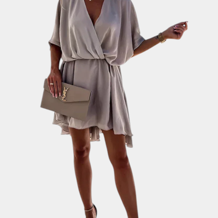 Alexandra Vestido Versátil Sin Temporada