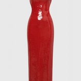 Ariana Vestido Maxi Bodycon