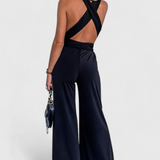 Ivana Mono de Pierna Ancha con Espalda Cruzada