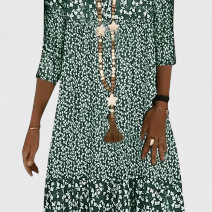 Ria Vestido Elegante y Cómodo