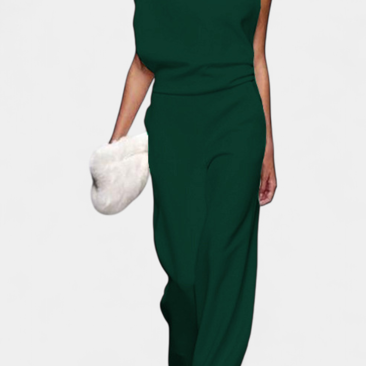 Etta Mono Asimétrico de Pernera Fluida