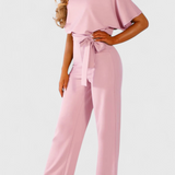 Evie Mono Chic de Silueta Fluida