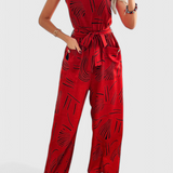 Riley Mono de Lino Sin Mangas