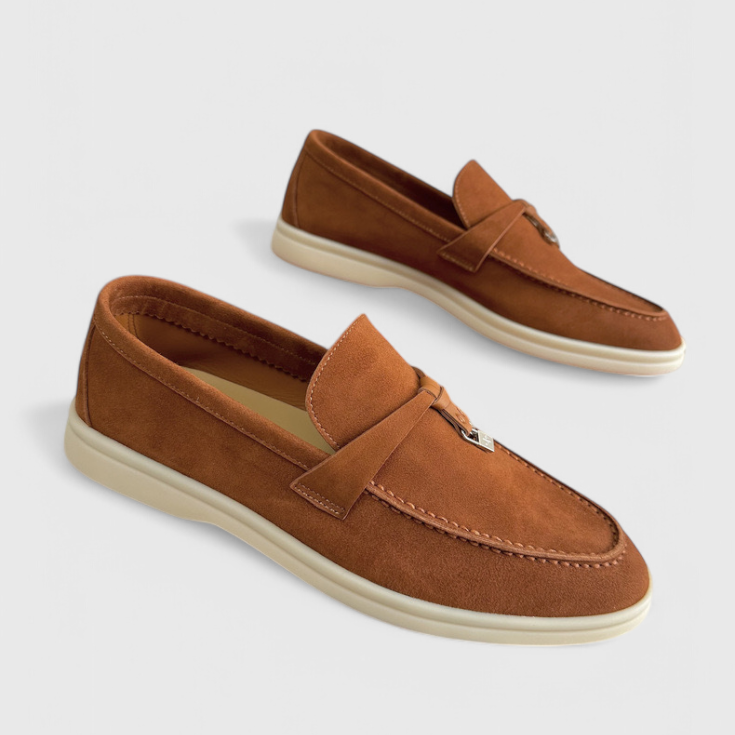 Sorelle Mocasines de Ante para Dama