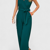 Luciana Mono Envolvente de Pierna Ancha