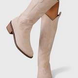 Elka Botas Vaqueras Western de Ante