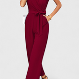 Luciana Mono Envolvente de Pierna Ancha