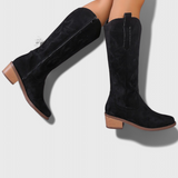 Elka Botas Vaqueras Western de Ante