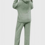 Billie Conjunto de Lounge Teddy Ultra Suave