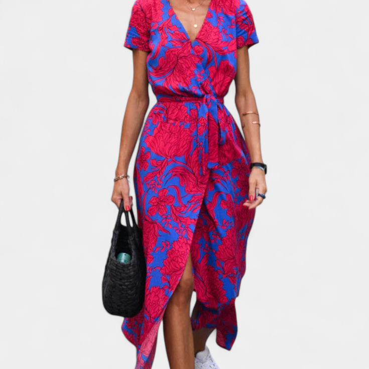 Arabella Vestido Cómodo y Favorecedor para el Día a Día