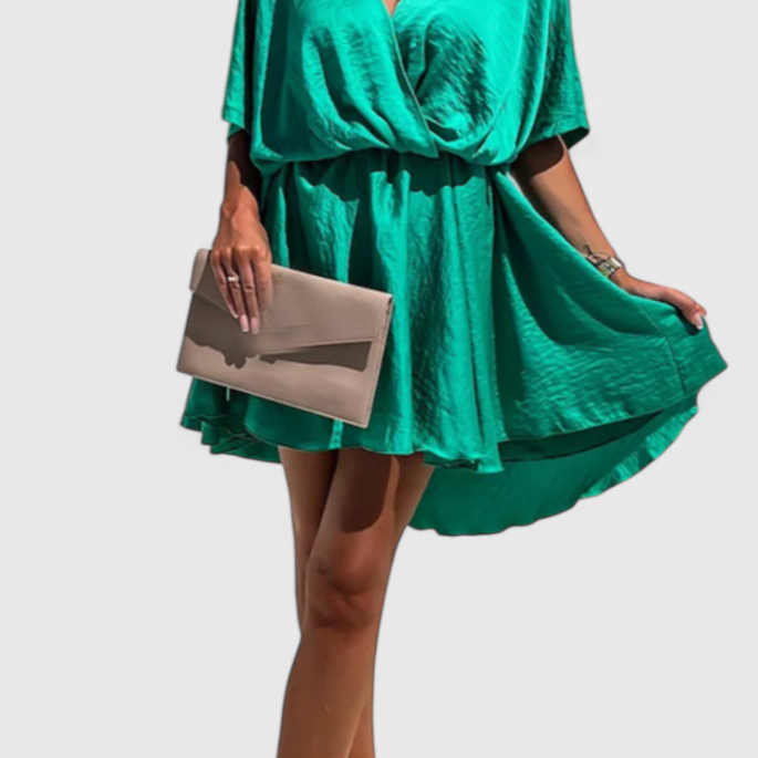 Alexandra Vestido Versátil Sin Temporada