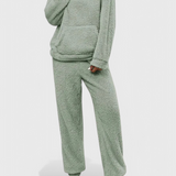 Billie Conjunto de Lounge Teddy Ultra Suave