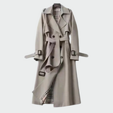 Trens Trench Minimalista - Elegancia Atemporal y Comodidad