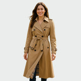 Trens Trench Minimalista - Elegancia Atemporal y Comodidad