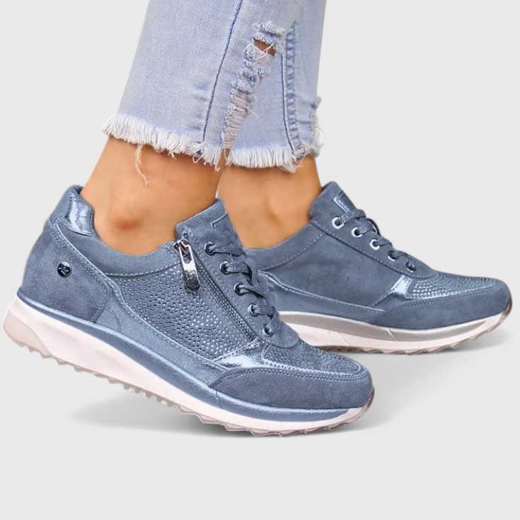 Ilse Zapatos de Comodidad Ortopédica