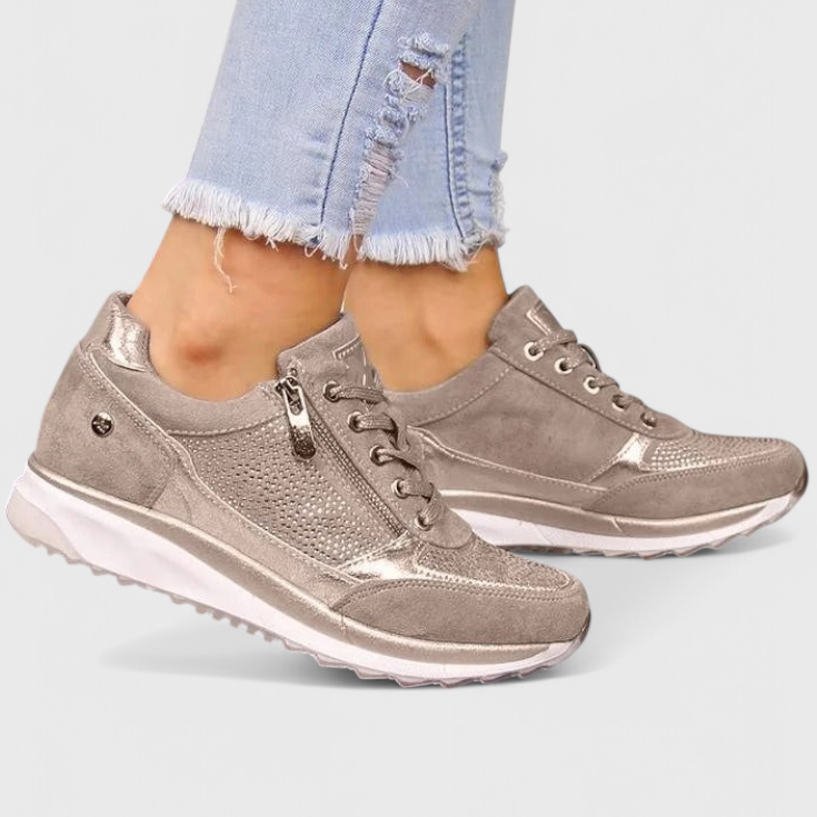 Ilse Zapatos de Comodidad Ortopédica