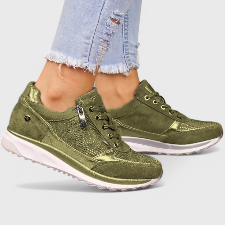 Ilse Zapatos de Comodidad Ortopédica