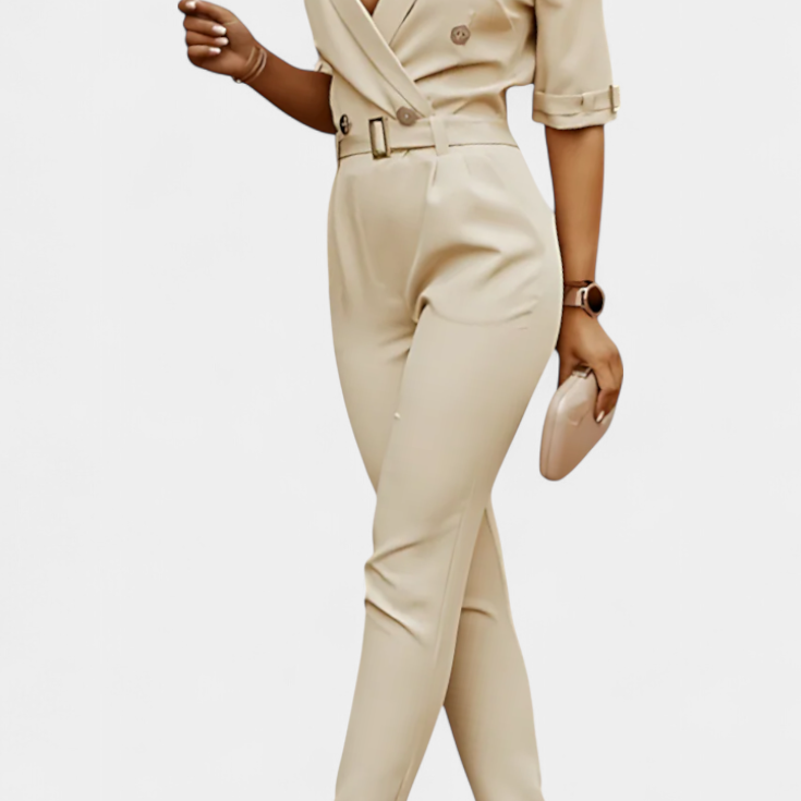 Vivienne Mono con Elegancia Sin Esfuerzo