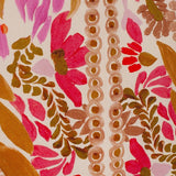 Suzanne Vestido Maxi Floral Vibrante