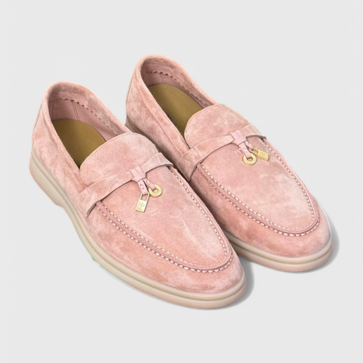 Sorelle Mocasines de Ante para Dama